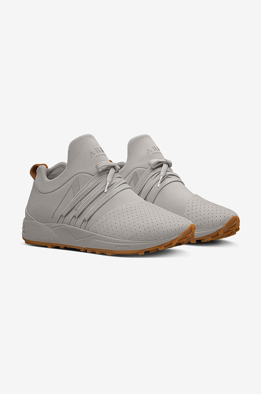 

Кросівки Arkk Copenhagen Raven Nubuck S-e15 колір бежевий