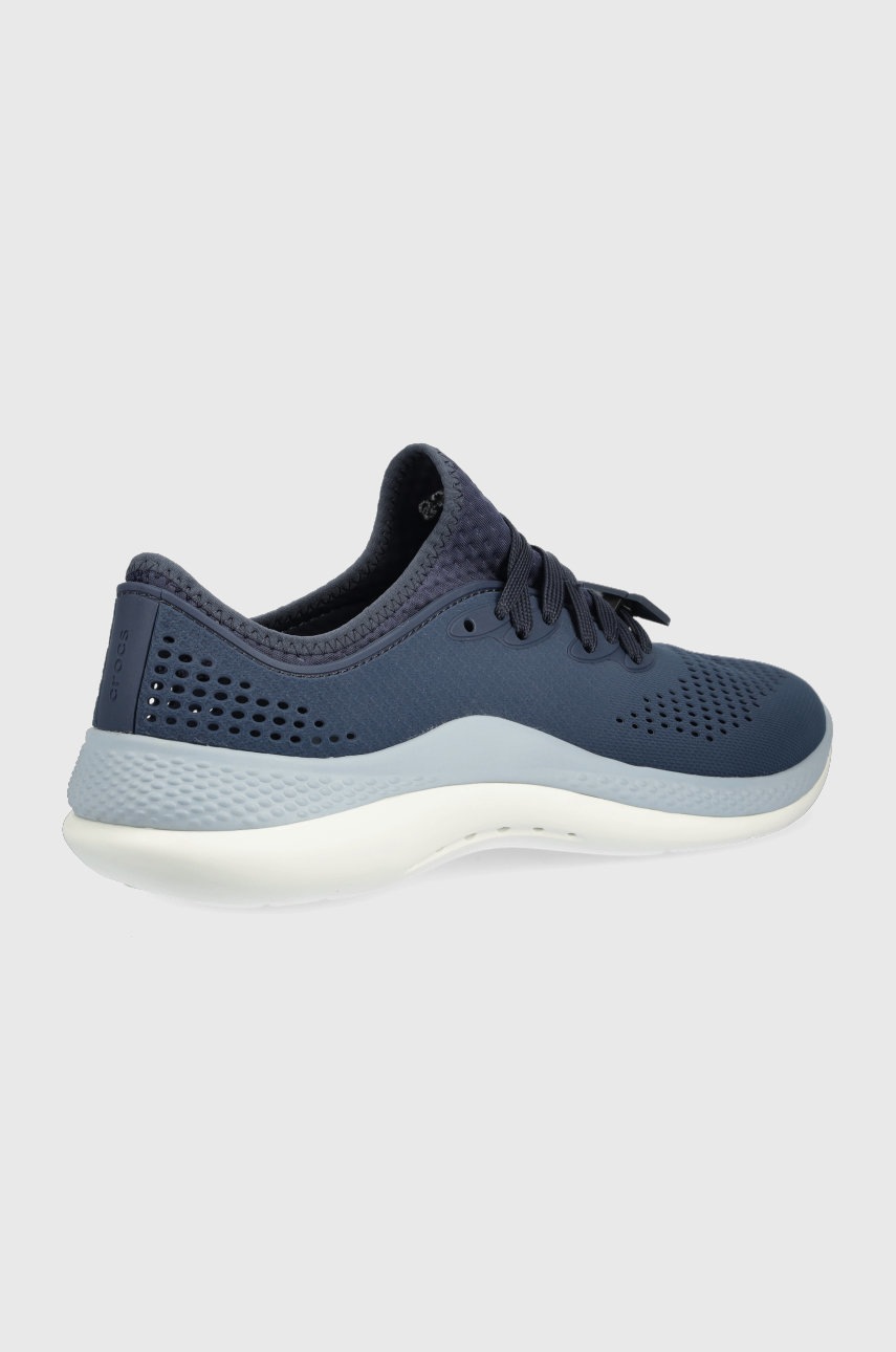 

Кросівки Crocs Literide 360 Pacer колір синій 206705