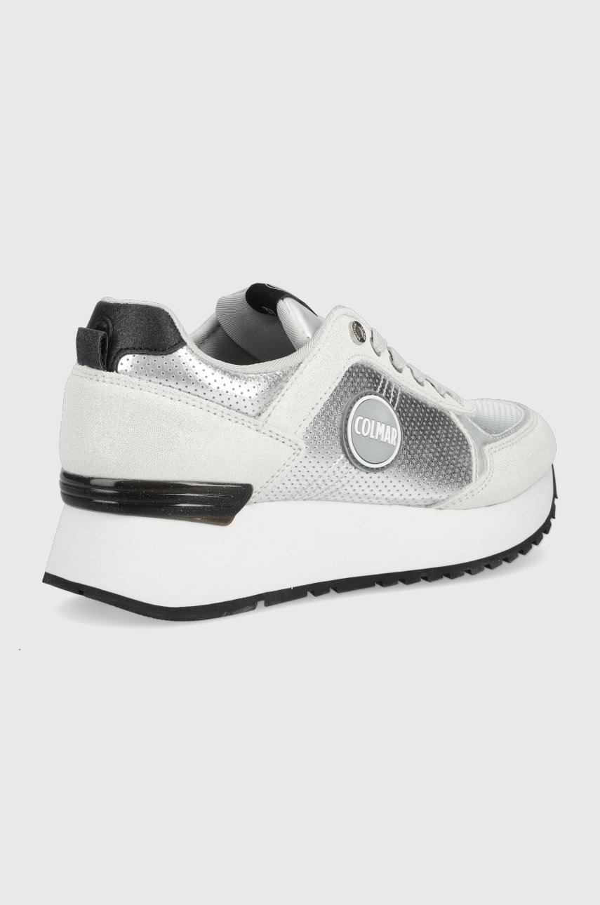 

Кроссовки Colmar Silver цвет серебрянный