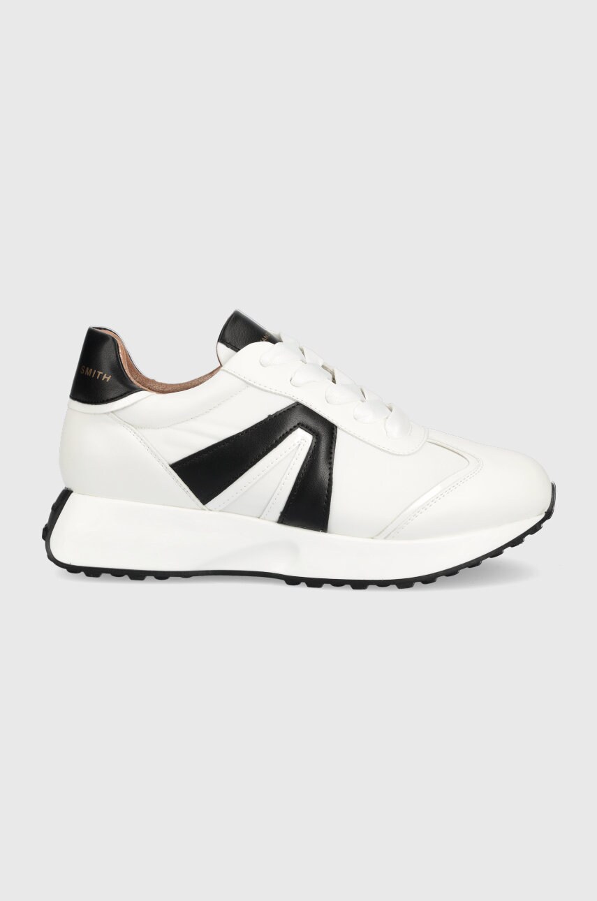 Alexander smith sneakers piccadilly culoarea alb