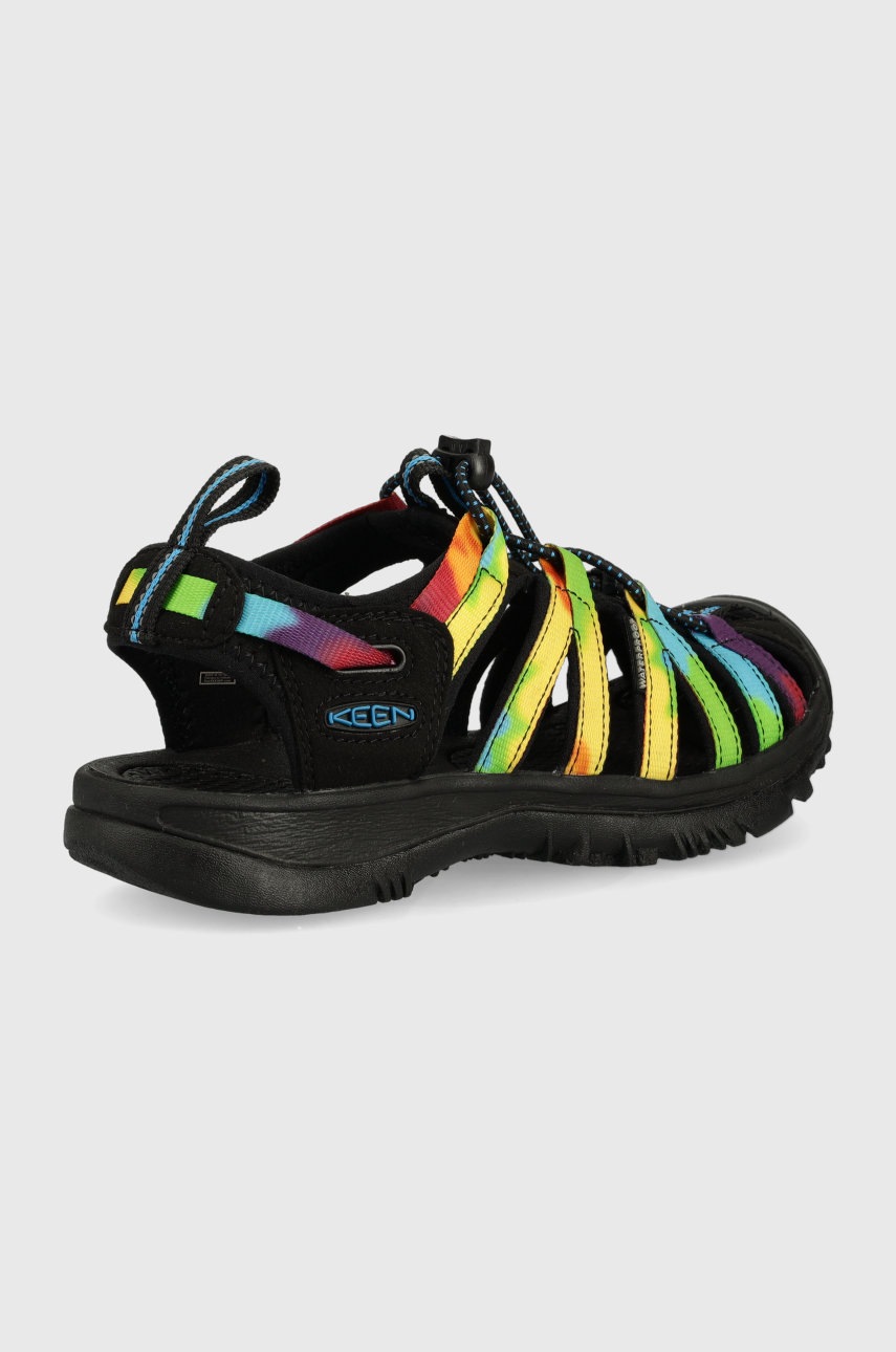 

Сандалии Keen Whisper женские цвет чёрный