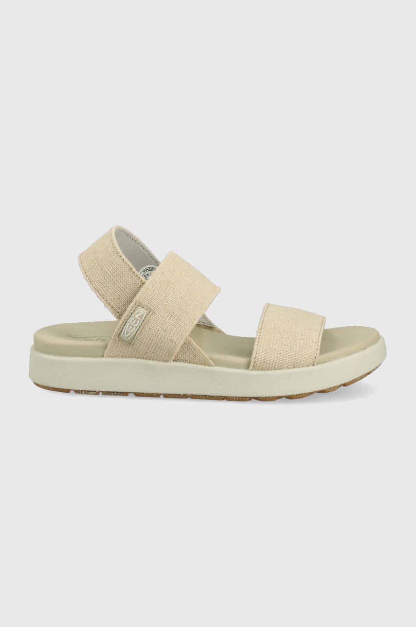 

Сандалі Keen Elle жіночі колір бежевий