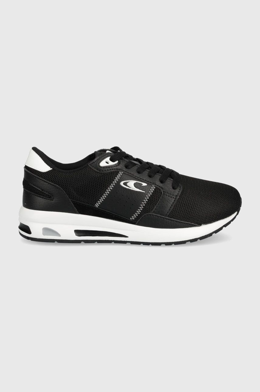 Sneakers boty O′Neill černá barva - černá -  Svršek: Umělá hmota