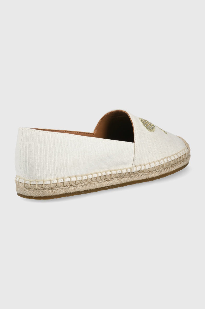 

Эспадрильи Kate Spade Doubles цвет белый