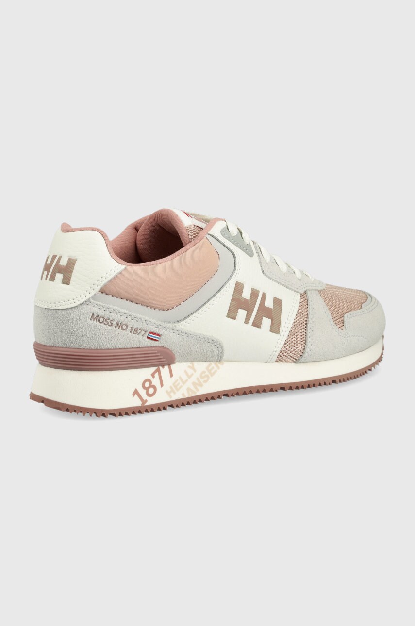 

Кроссовки Helly Hansen цвет розовый