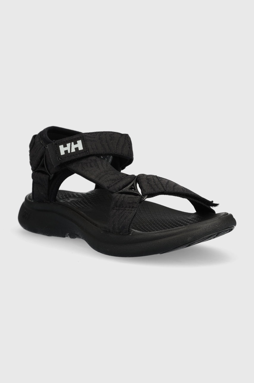 

Сандалі Helly Hansen Capilano жіночі колір чорний
