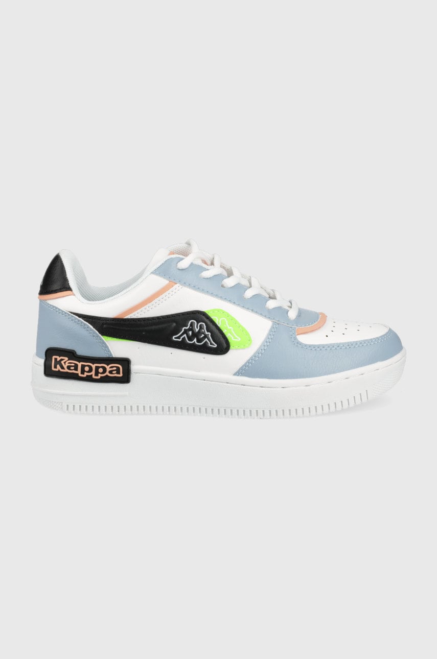 Kappa sneakers culoarea alb