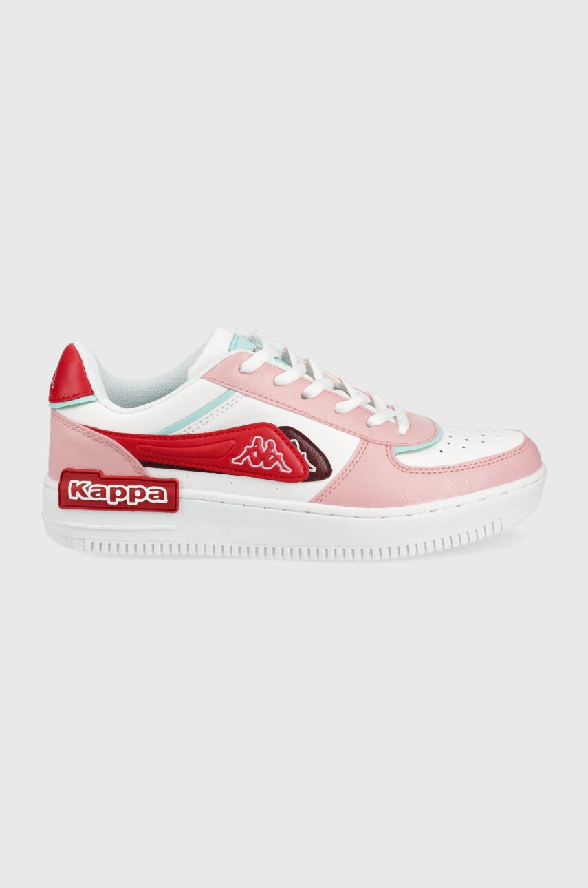 Kappa sneakers culoarea roz