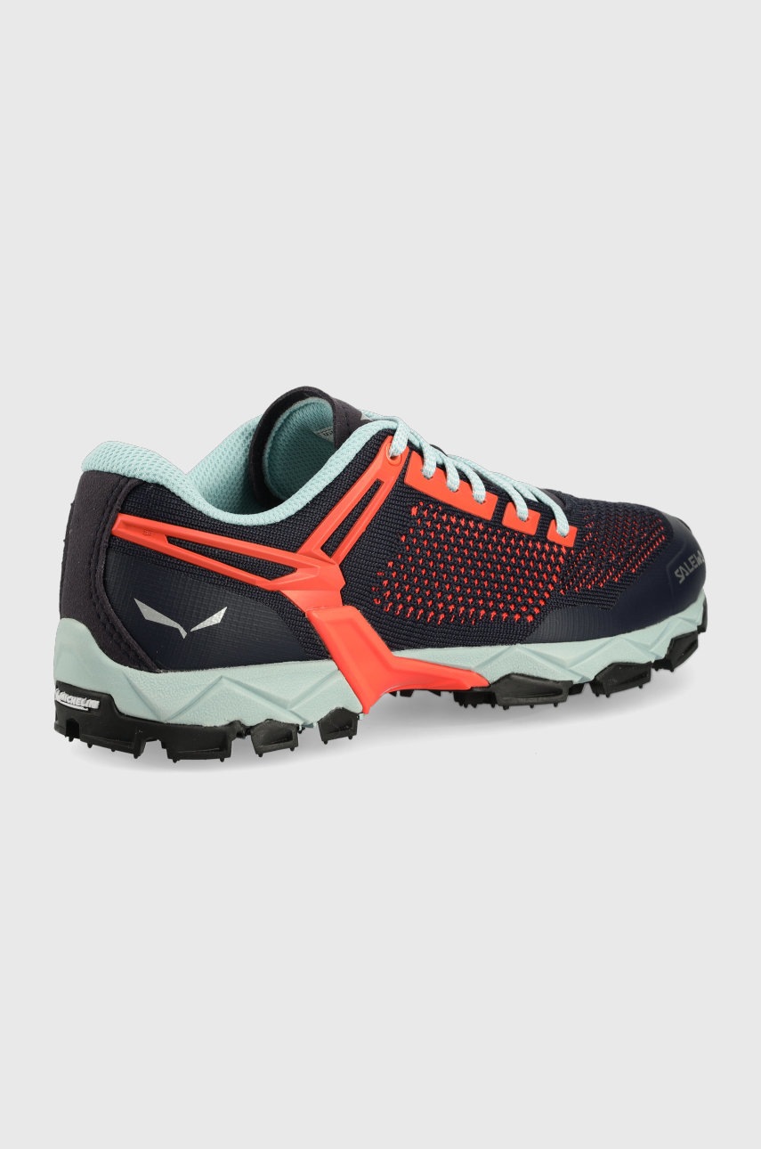 

Ботинки Salewa Lite Train женские цвет синий