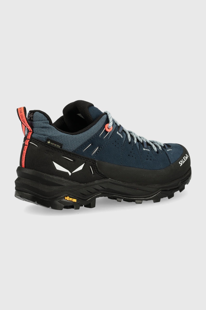 

Ботинки Salewa Alp Trainer 2 Gtx женские цвет синий