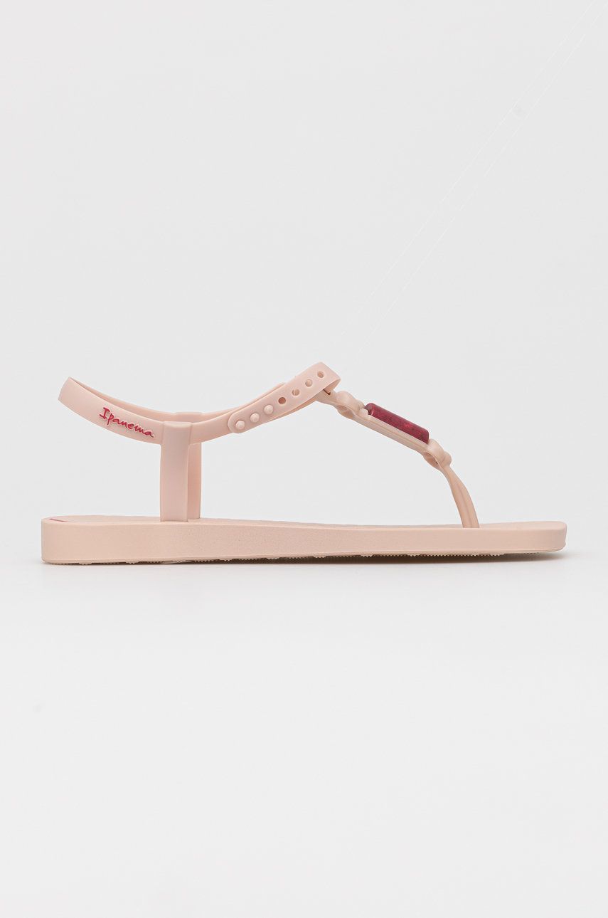 Ipanema sandale Class Fever femei, culoarea roz