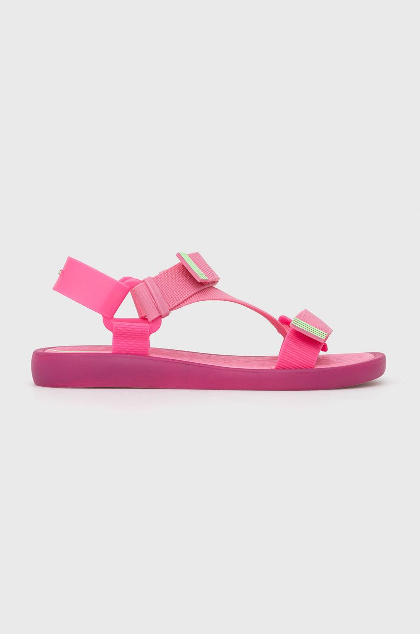 Ipanema sandale Nuvea Papete femei, culoarea roz answear.ro imagine megaplaza.ro
