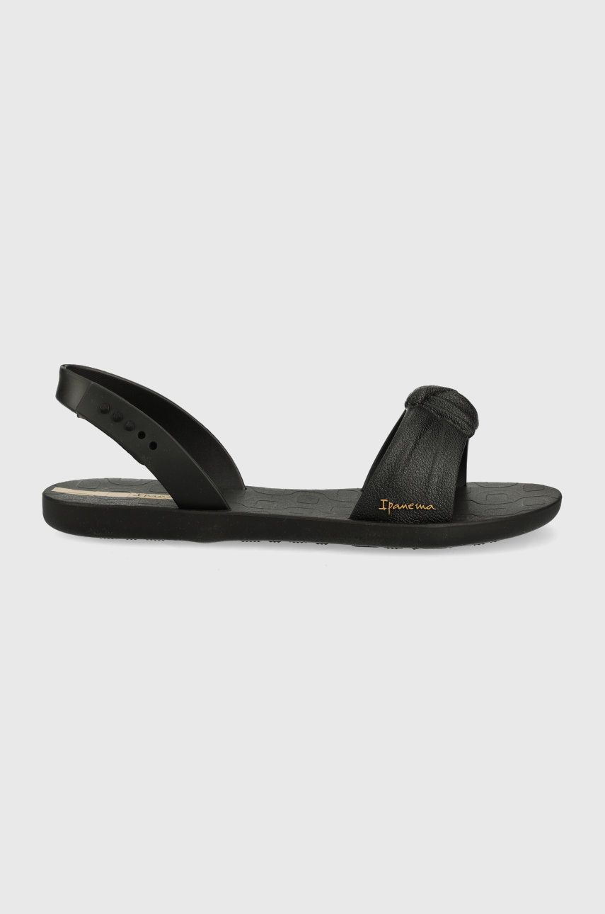 Ipanema sandale Go Now Fem femei, culoarea negru answear.ro imagine noua 2022