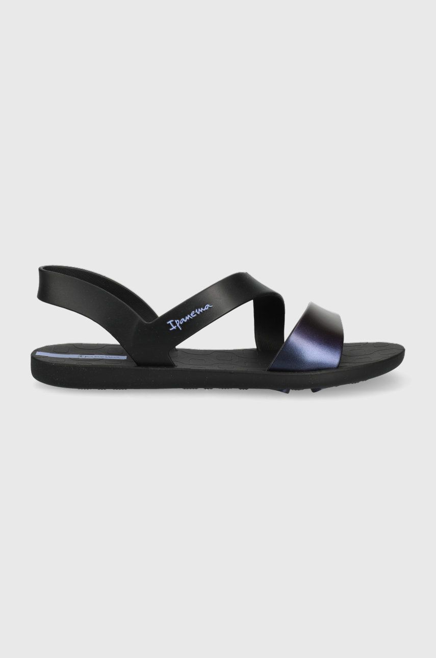 Ipanema sandale Vibe Sandal femei, culoarea negru