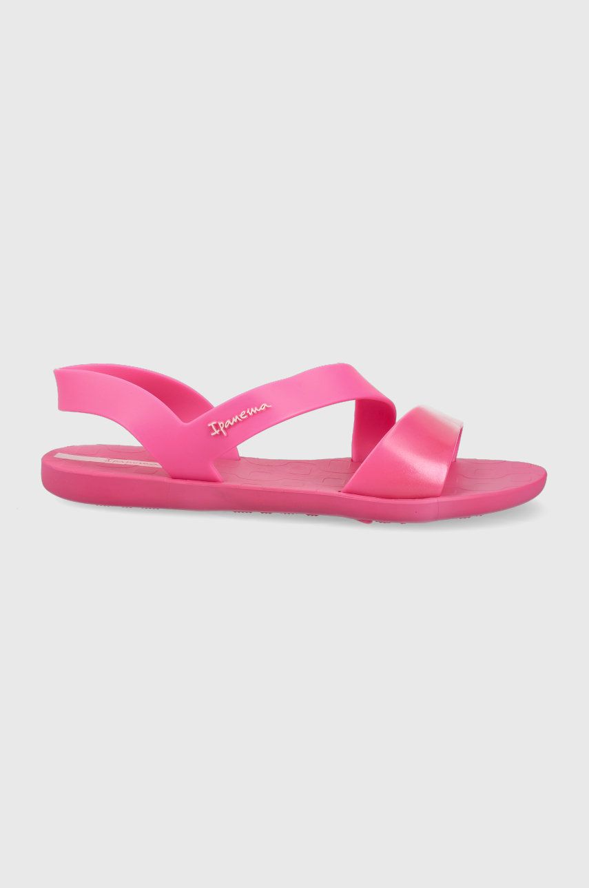 Ipanema sandale Vibe Sandal femei, culoarea roz answear imagine noua
