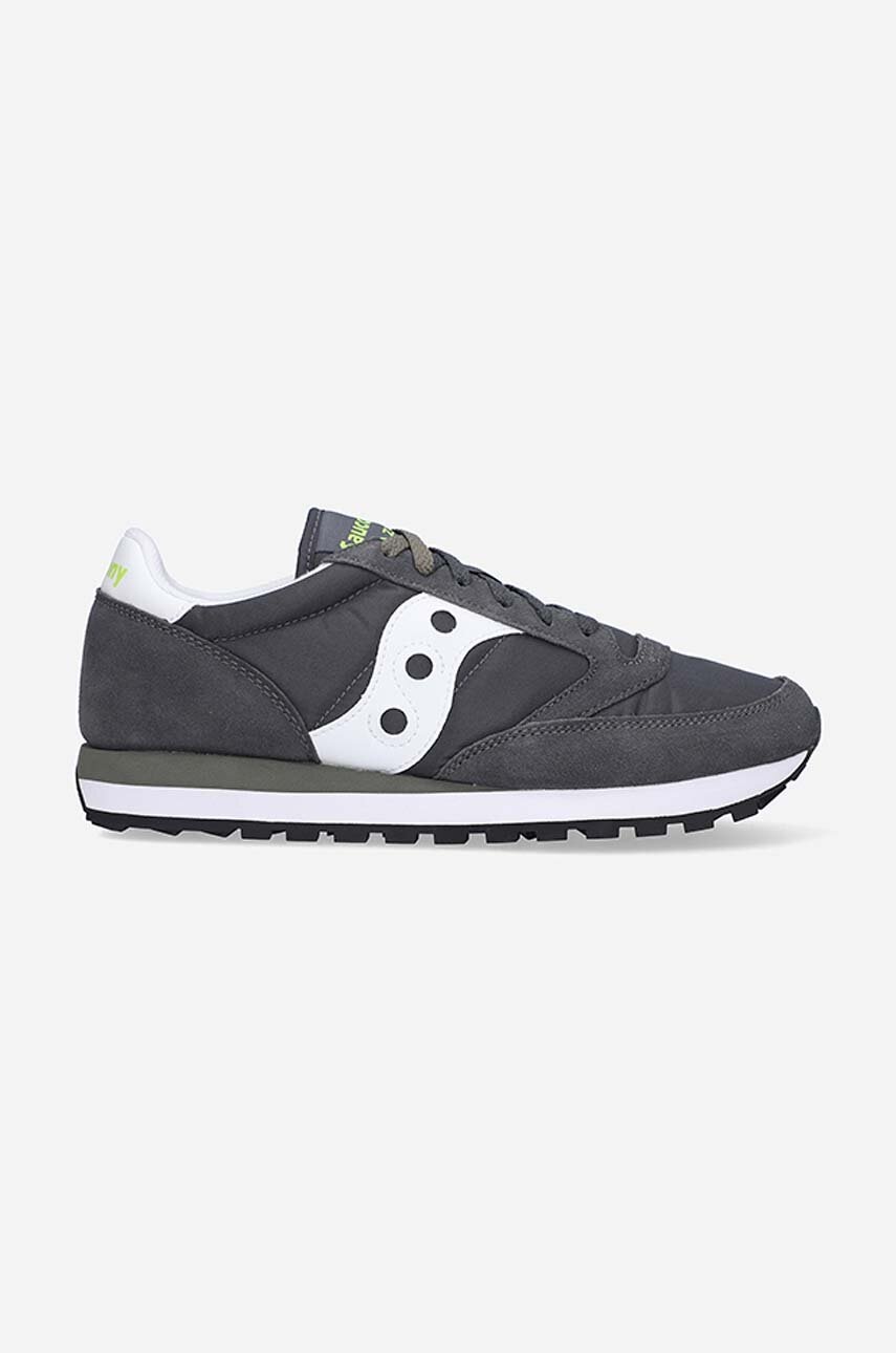 

Кроссовки Saucony Jazz цвет серый