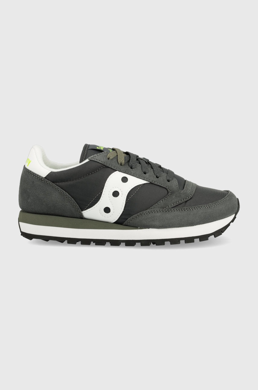 

Кроссовки Saucony Jazz цвет серый