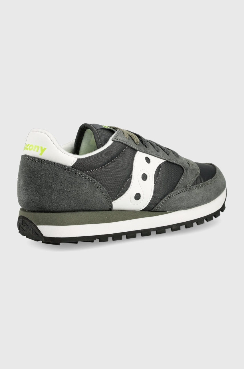 

Кросівки Saucony Jazz колір сірий