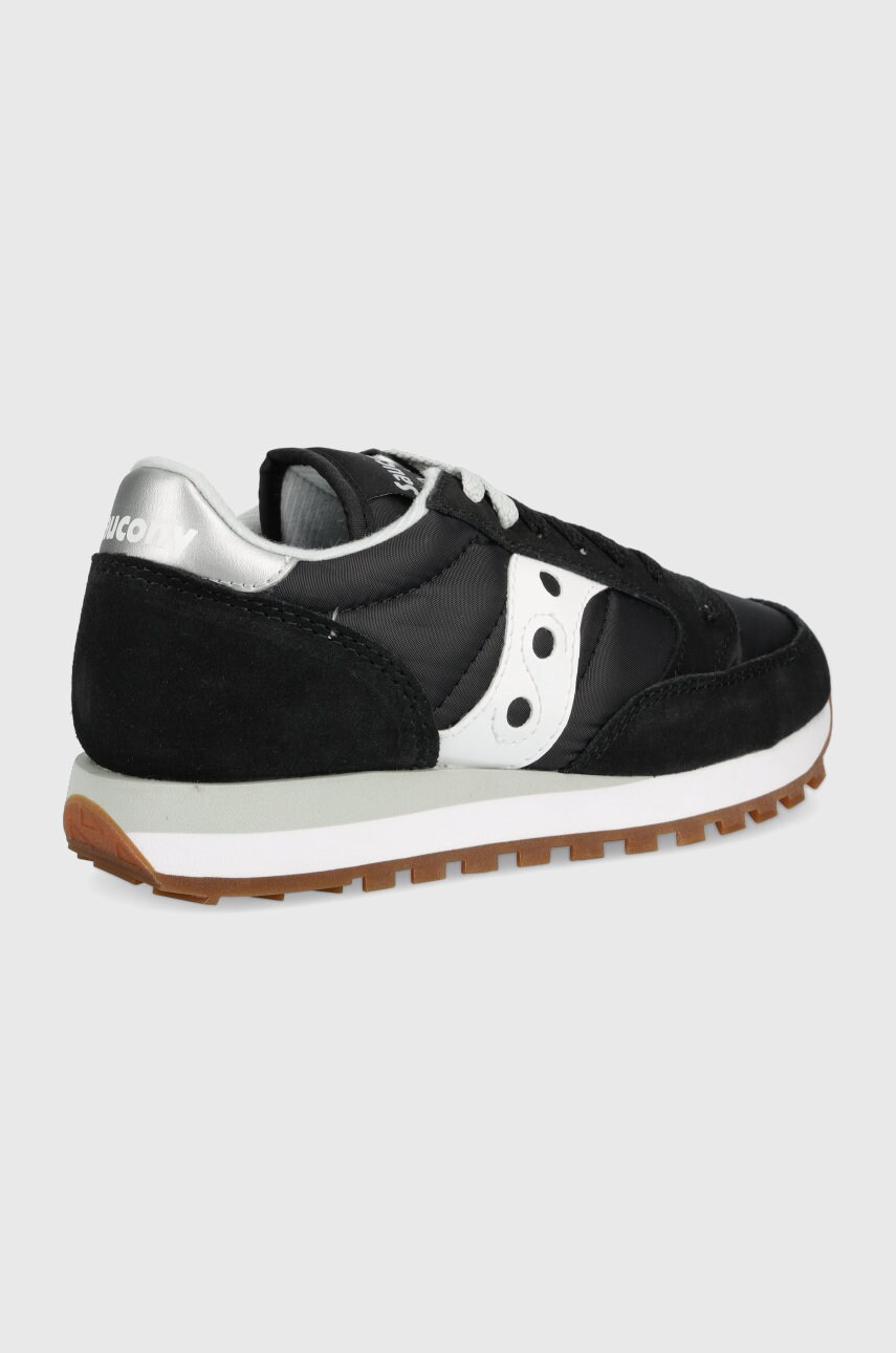 

Кросівки Saucony Jazz колір чорний