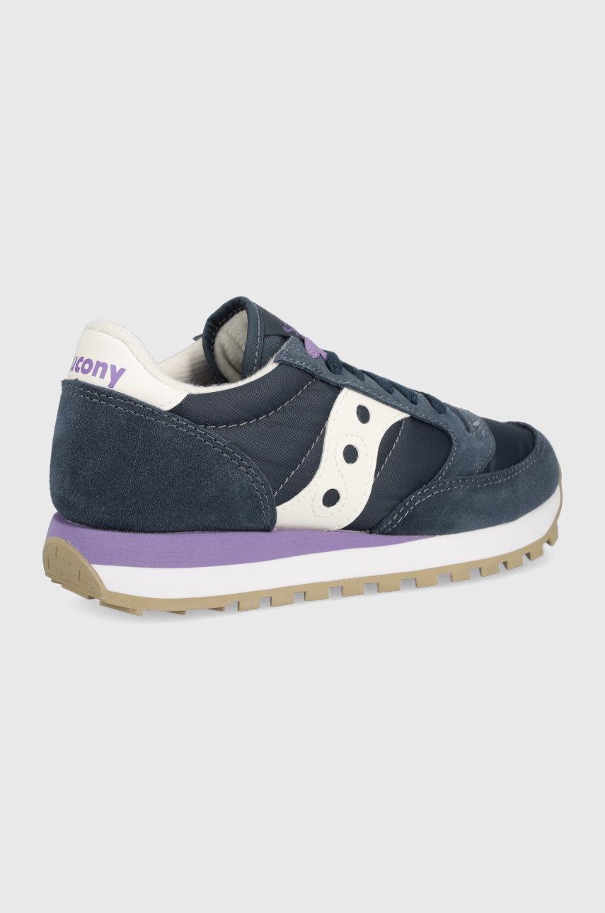 

Кроссовки Saucony Jazz цвет синий