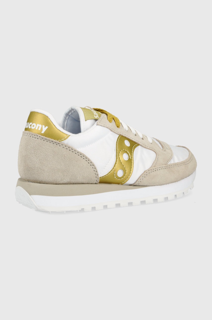 

Кросівки Saucony Jazz колір бежевий