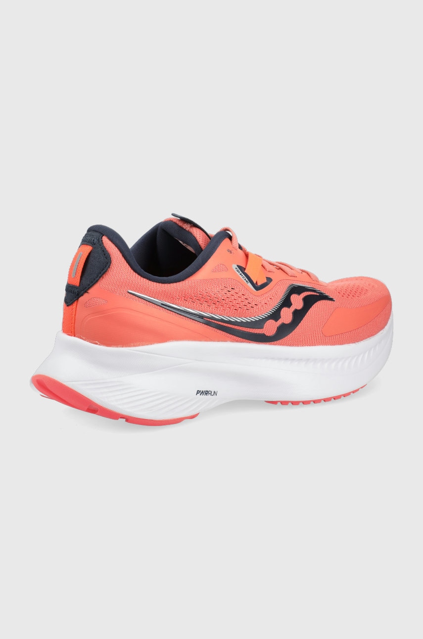 

Обувь для бега Saucony Guide 15 цвет оранжевый