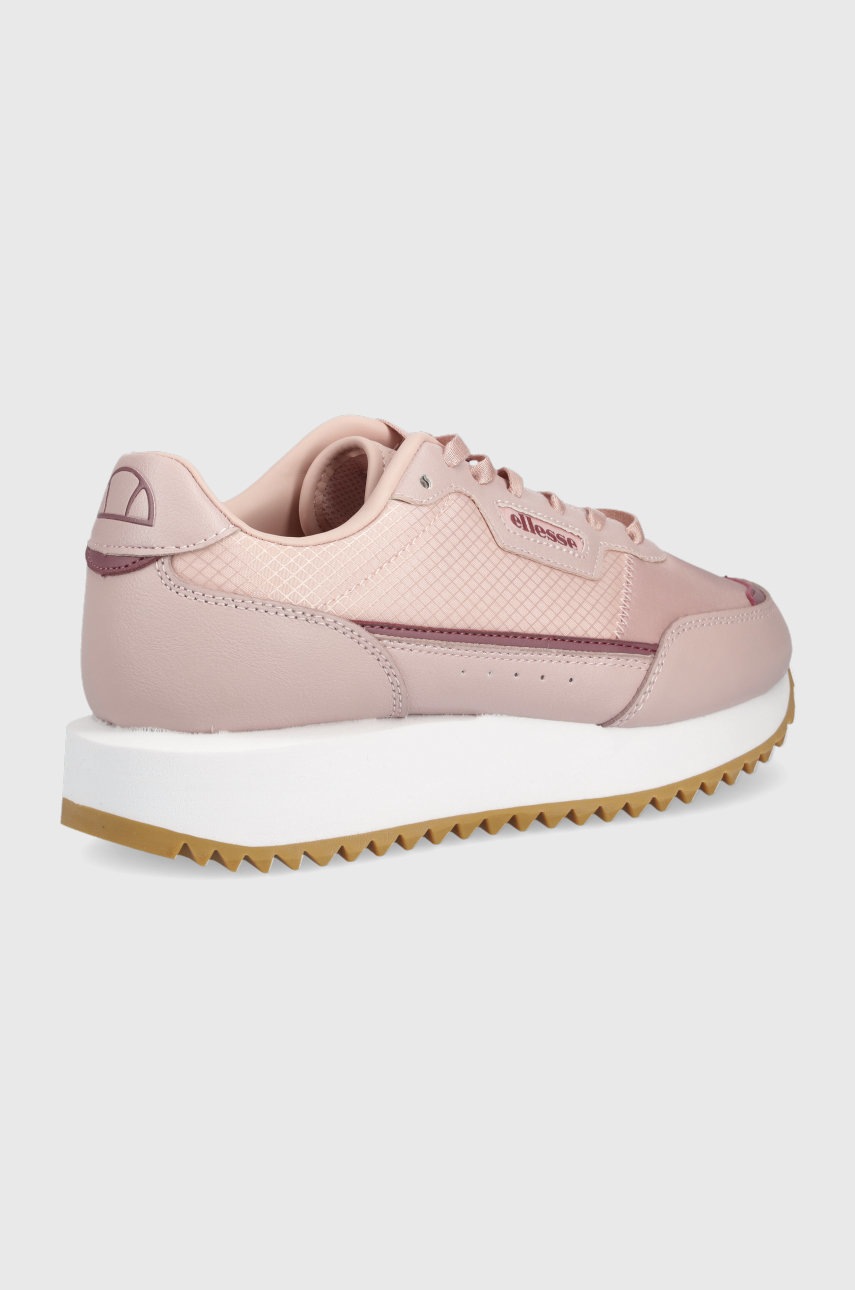 

Кроссовки Ellesse цвет розовый
