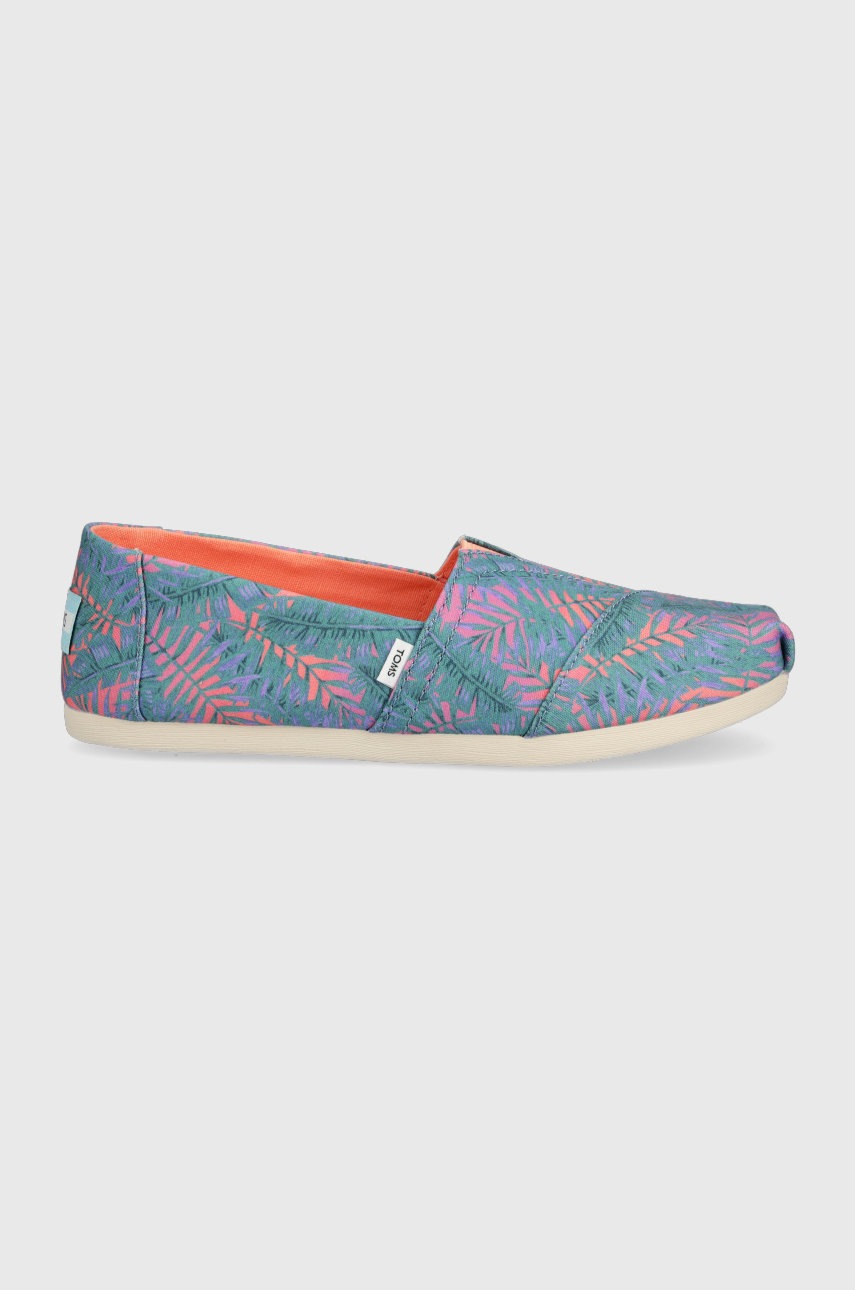 

Еспадрили Toms Alpargata, Многоцветен