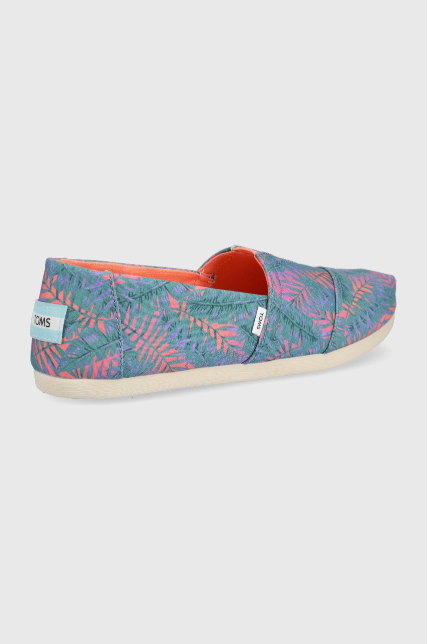 

Эспадрильи Toms Alpargata
