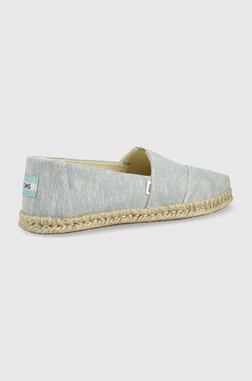 

Еспадрилі Toms Alpargata Rope