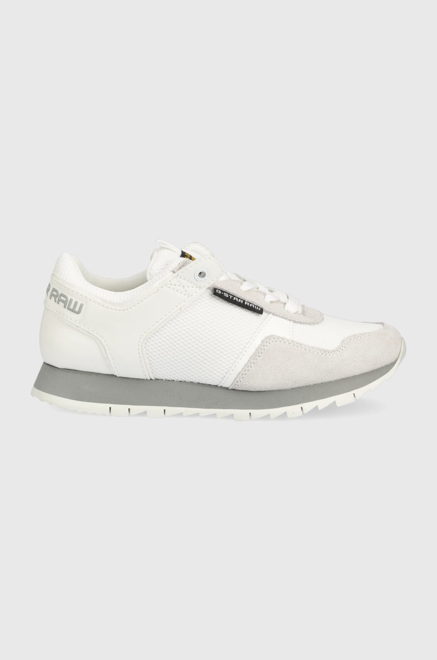 G-star Raw Sneakers Calow Iii Culoarea Alb