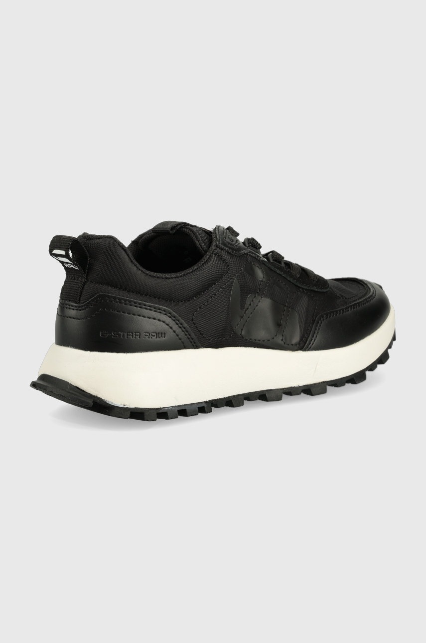 

Кросівки G-Star Raw Theq Run колір чорний