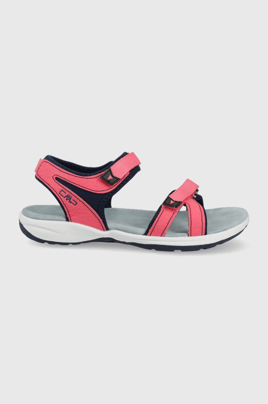 CMP sandale Adib femei, culoarea roz answear.ro Papuci şi sandale