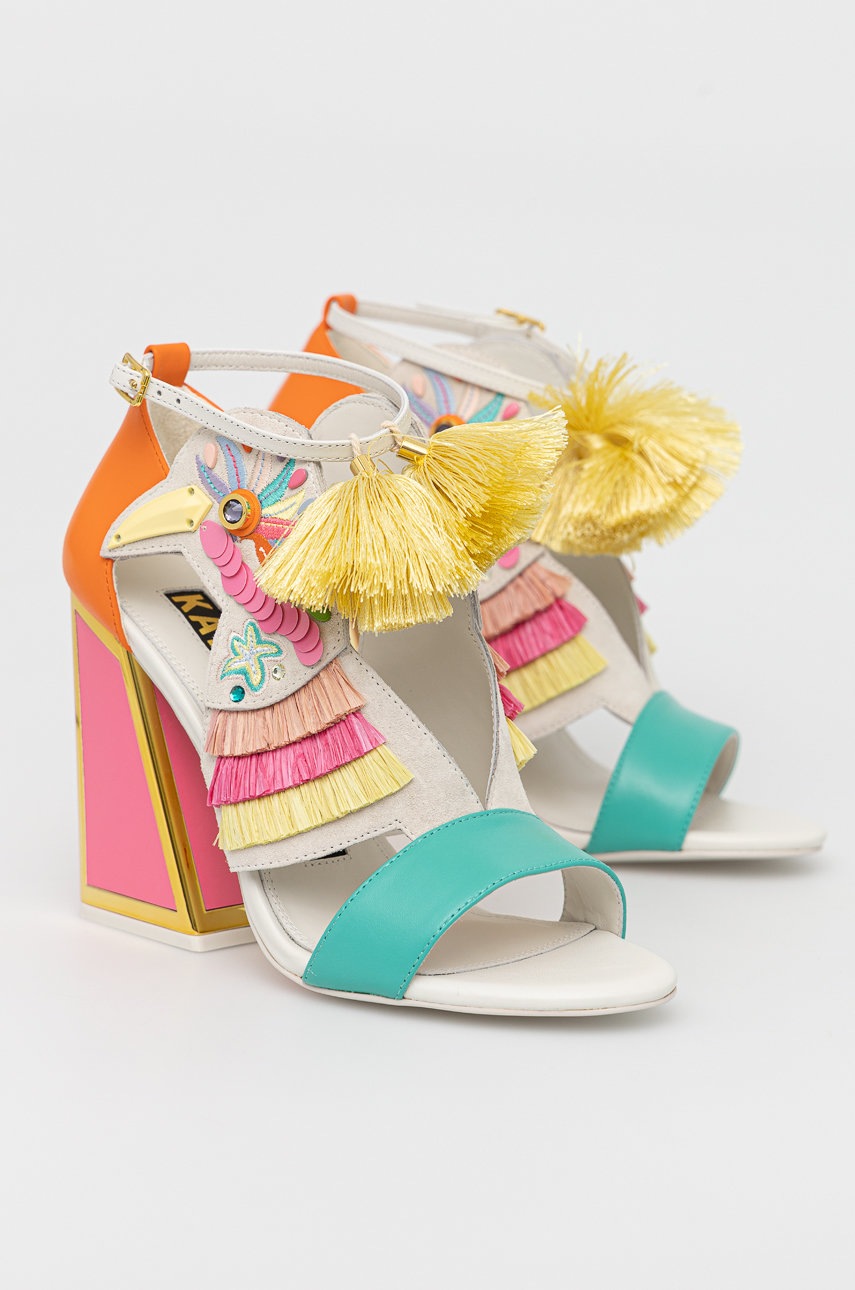 

Кожаные сандалии Kat Maconie Aya