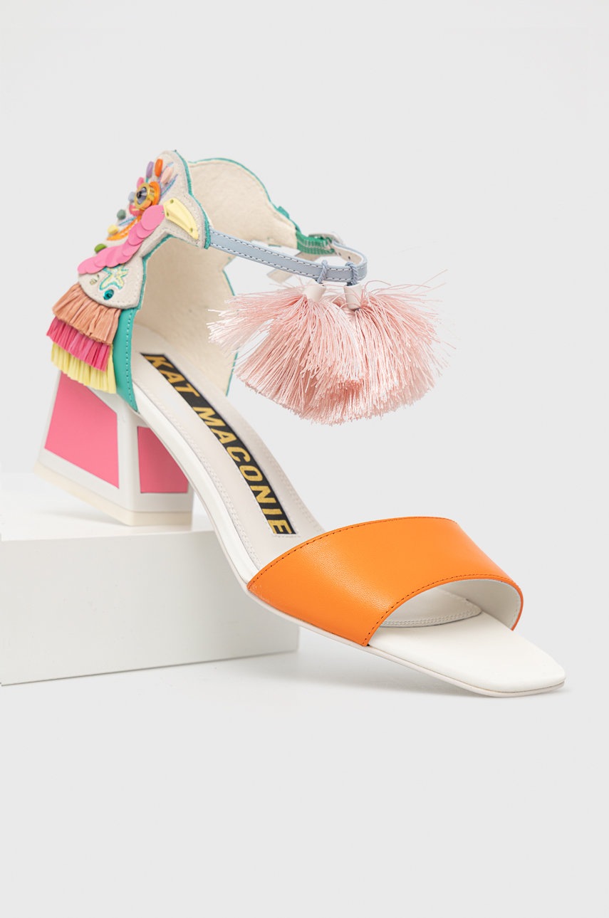 

Кожаные сандалии Kat Maconie Kay
