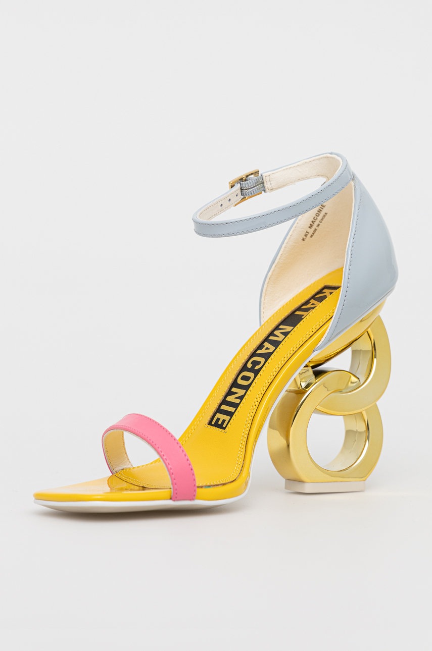 

Кожаные сандалии Kat Maconie Suzu