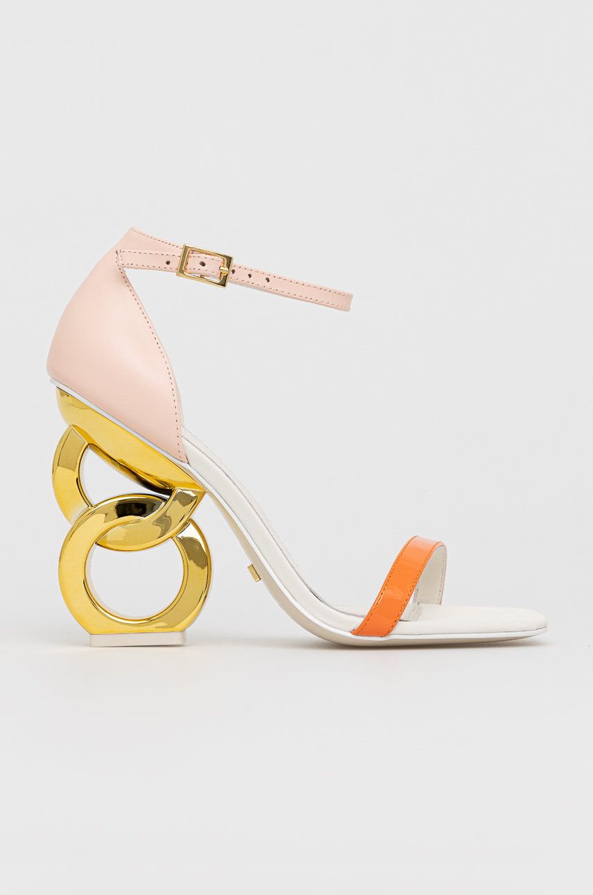 Kat Maconie sandale de piele Suzu 2023 ❤️ Pret Super answear imagine noua 2022