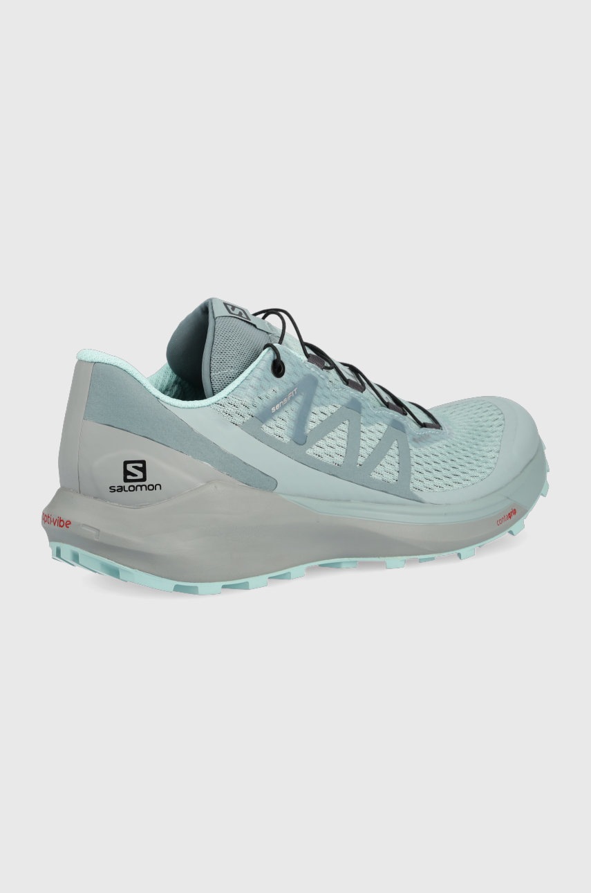 

Ботинки Salomon Sense Ride 4 женские