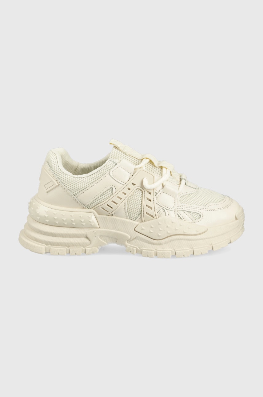 Truffle collection sneakers culoarea bej