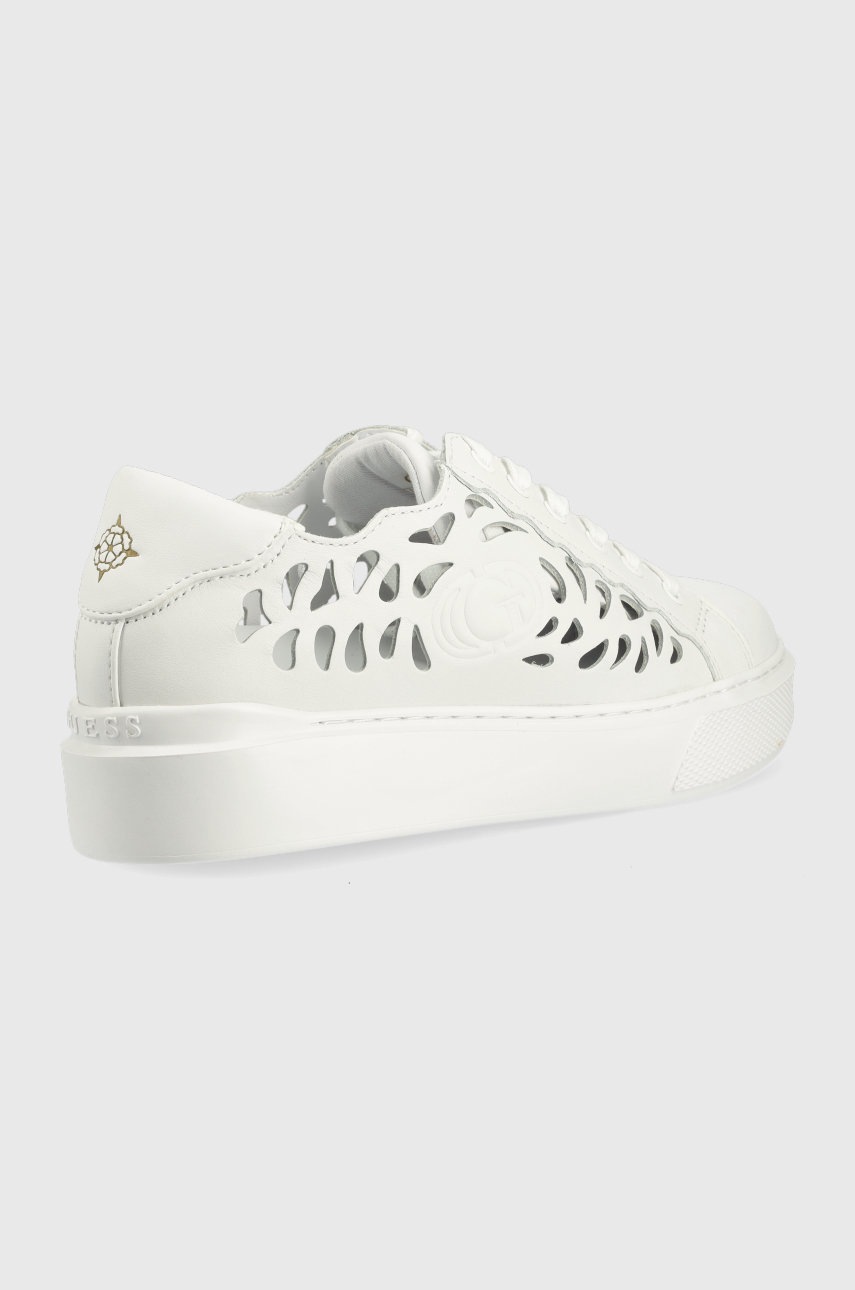 

Кроссовки Guess Pepzi цвет белый