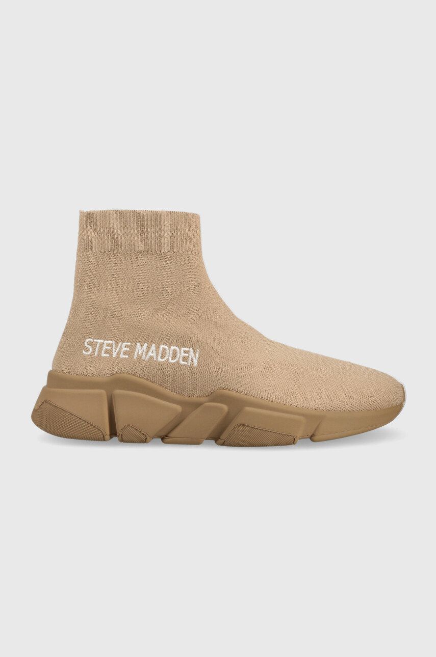 Steve Madden sneakersy Gametime2 kolor beżowy