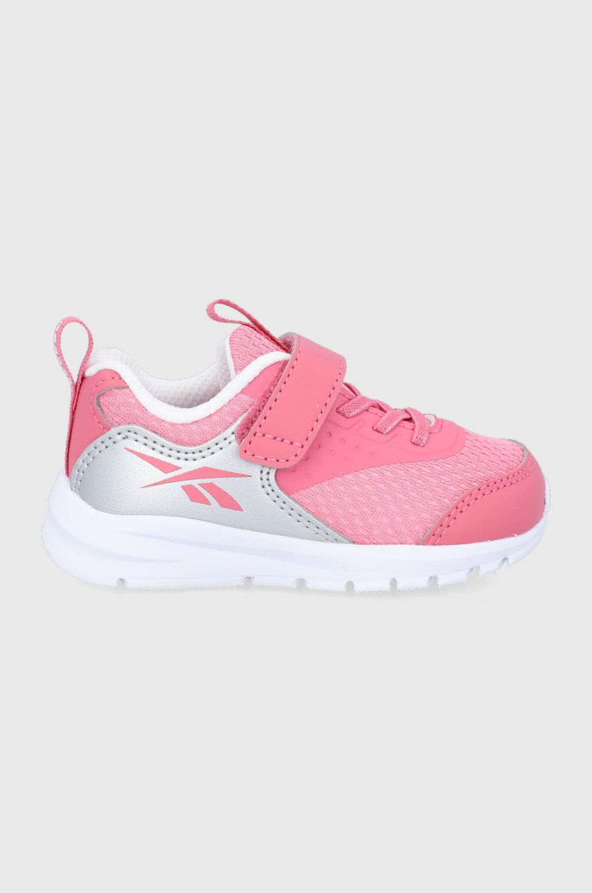 Reebok pantofi Reebok Rush Runner GW0007 culoarea roz