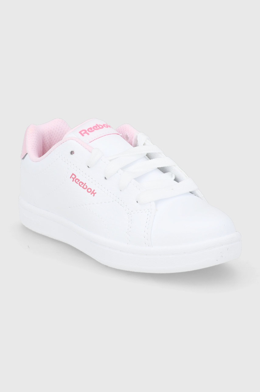 

Детские ботинки Reebok Classic Rbk Royal Complete GW5174 цвет белый
