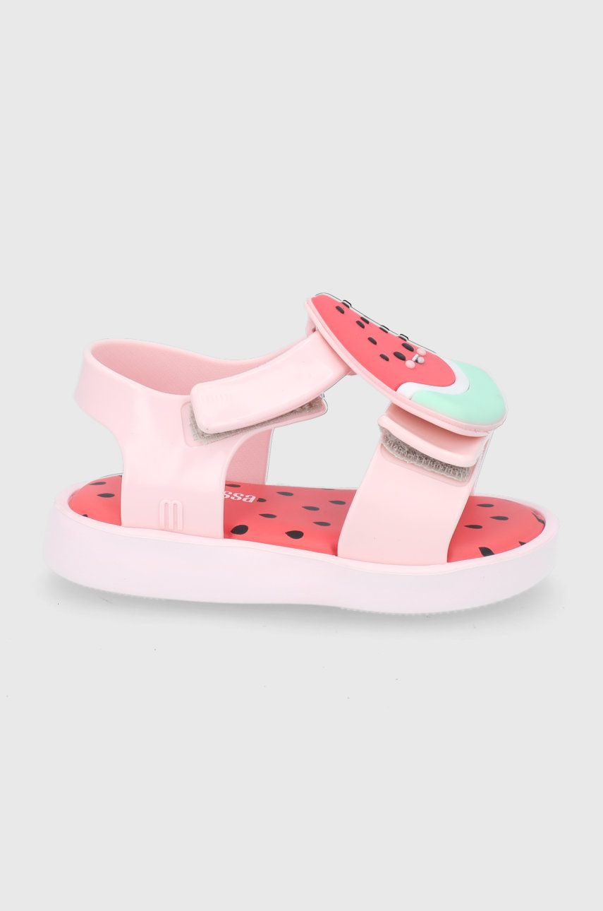 Melissa sandale copii culoarea roz 2022 ❤️ Pret Super answear imagine noua 2022