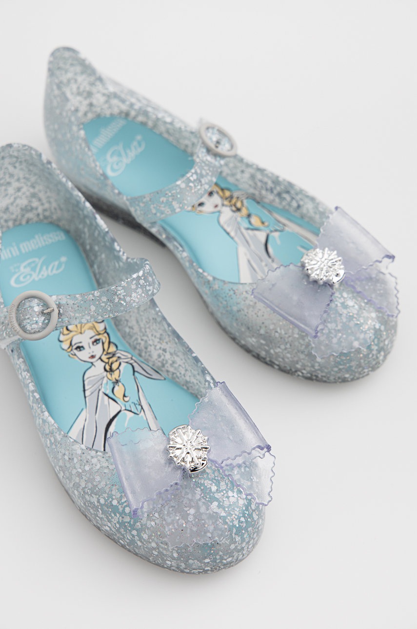 Детские балетки Melissa Детские балетки Melissa