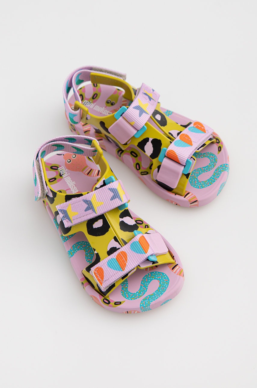 

Дитячі сандалі Melissa