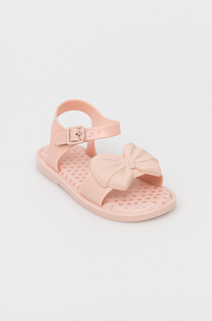 

Детские сандалии Melissa цвет розовый