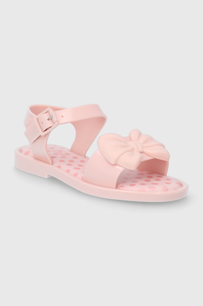 

Детские сандалии Melissa цвет розовый