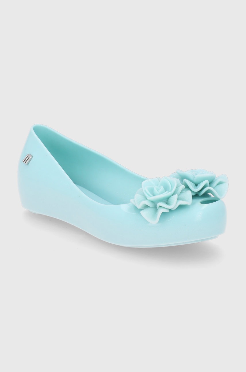 

Детские балетки Melissa