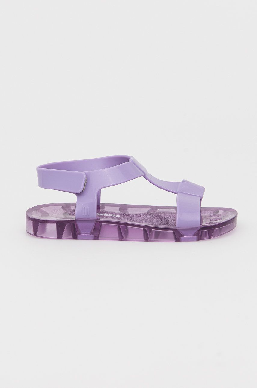 Melissa sandale copii culoarea violet